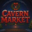 [  ] Cavern Market Discord Server Icon