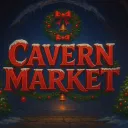 [🎄] Cavern Market