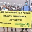Delhi Pollution Protest