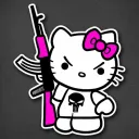 HelloKitty Squad - FunTime | SpookyTime