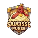 Saucisse Purée