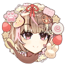 ♡𓏼 　kuma ﹒　resource hub ﹒　　Ი𐑼        .    . Discord server icon