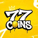 77 Coins - #FORNECEDOR