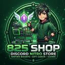 825 ` SHOP - ID Discord Server Icon