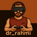 DR_RAHMI Community Server