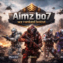 Aimz bo7 wz ranked boost