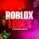    Comunidade Roblox | Lopes 100k Discord Server Icon