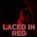 Laced in red discord icon