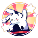 🜸 ! # — 𝙙𝙧𝙚𝙖𝙢𝙨𝙞𝙣𝙜𝙚𝙧'𝙨 𝙥𝙖𝙧𝙖𝙙𝙚 Discord server icon