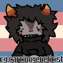 Karkats art room Discord server icon
