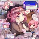 The Natsuki Fanclub 🌸🧁