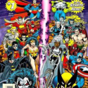 just some superhero nerds Discord server icon