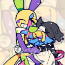 Dandy World Chill Gc Discord server icon