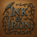 Ink & Iron Short Story Competition Discord server icon
