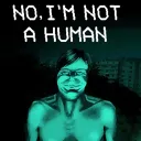 NO I AM A VISITOR