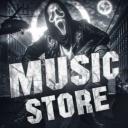 music store