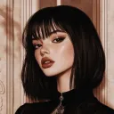 Serveur de BECCA 🌚 Discord server icon