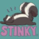The Stinky Skunk 4 Life 
