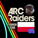 ARC Raiders PL Terror Zone Discord Server Icon