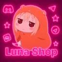 Luna Shop — Дискорд Сервер