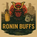 RONIN BUFFS