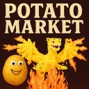 Potato market (SAB GAG PVB community)