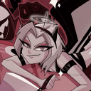 Hazbin Hotel Discord server icon