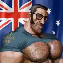 Australijski Tatuś Official