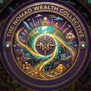Nomad Wealth Collective discord icon
