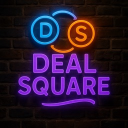 Discovery icon for Deal Square Discord server