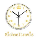 Michael Travis | Watches