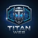 𝑻𝑰𝑻𝑨𝑵 𝑾𝑬𝑩. Discord server icon