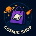 Cosmic Shop 🌟