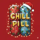 Chill pill discord icon