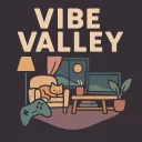 Vibe Valley Discord Server Icon