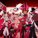 ⛧ 𝑯𝒂𝒛𝒃𝒊𝒏 𝑯𝒊𝒈𝒉𝒓𝒊𝒔𝒆 🔥 Discord server icon