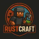 Server icon for RustCraft