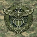 24th Tactical Division Discord Server Icon