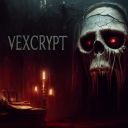 +†+🪦+†+𝕍𝕖𝕩ℂ𝕣𝕪𝕡𝕥+†+🪦+†+ 18+ Discord server icon