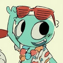 🐠﹕𐔌・The Tropical Bunch・🌺 Discord server icon