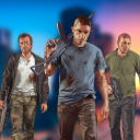 📀GTA V: ONLINE Community Server▶ Discord server icon