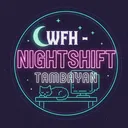 WFH - Nightshift Tambayan