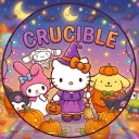 The Crucible 18+ discord icon