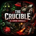 The Crucible 18+ discord icon