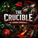 The Crucible 18+ Discord server icon