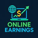 Online Earnings Discord Server Icon