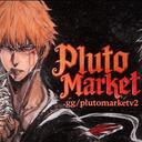 PLUTO MARKET v2 Discord Server Icon