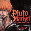 PLUTO MARKET v2 discord icon