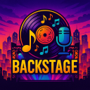 Backstage RP Discord server icon
