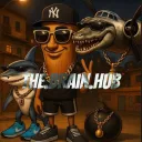 THE.BRAIN.HUB 🧠 Discord server icon